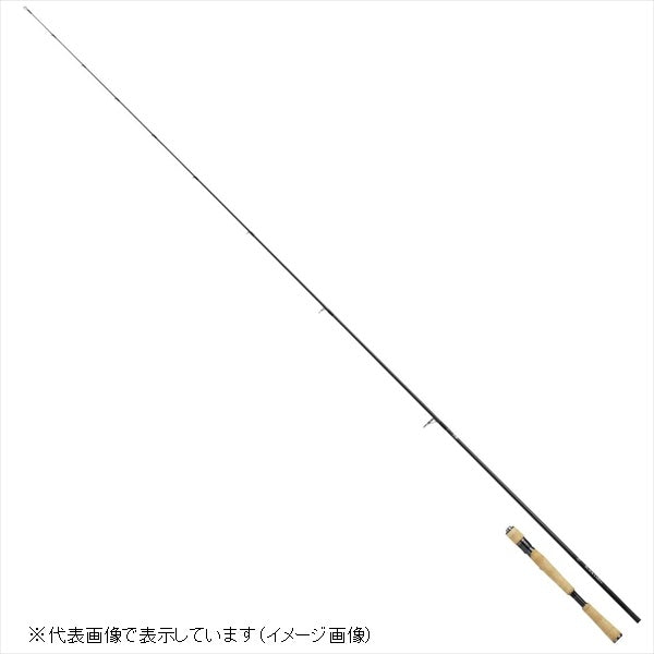 Daiwa Black Label BLX LG 6101MLFS (Spinning Grip Joint)