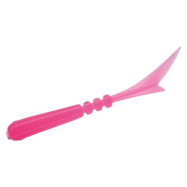 Daiwa Gekkabijin Sword Beam 2.2inch Glow Pink