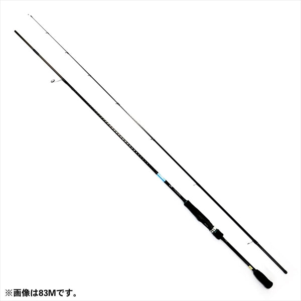 Daiwa 19 Emeraldas X 86M  (Spinning 2 Piece)