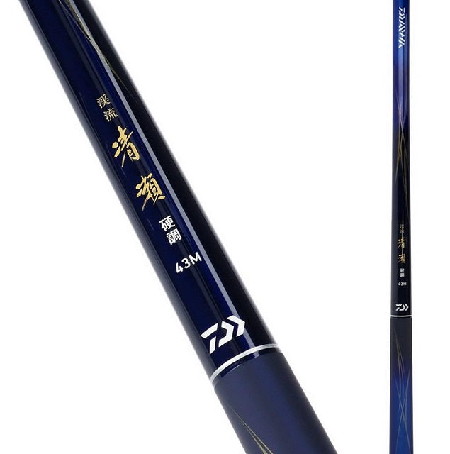 Daiwa Keiryu Kiyose Kouchou 43M/ Y (Telescope 9 Piece)