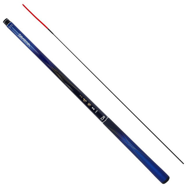 Daiwa Keiryu Kiyose Kouchou 43M/ Y (Telescope 9 Piece)