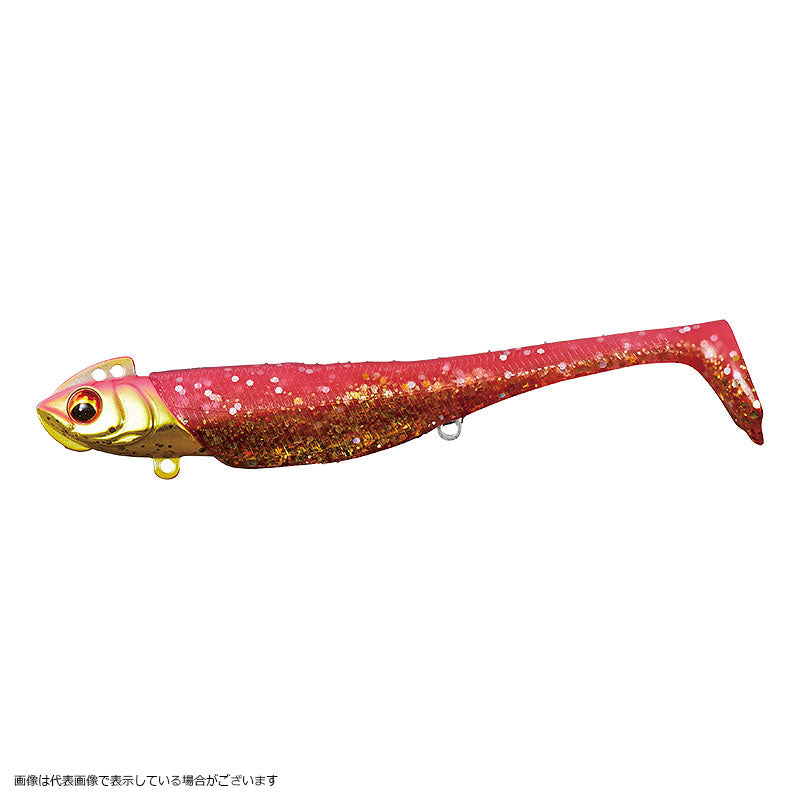 Daiwa Flat Junkie Rodem 4 18g Pink gold