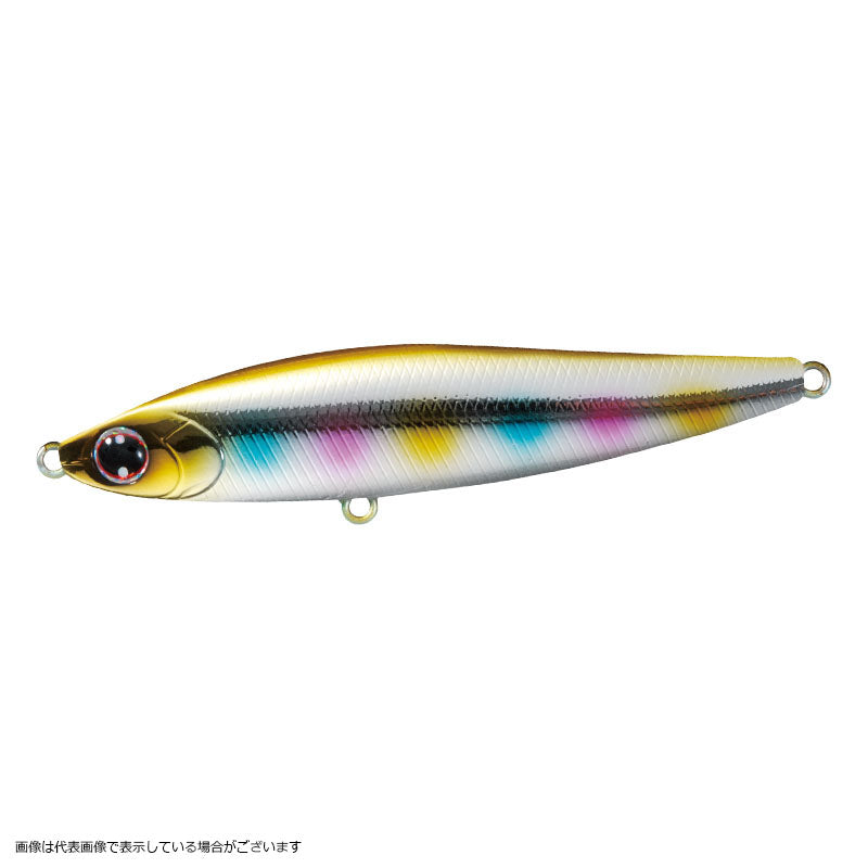 Daiwa Morethan Switch Hitter 85S-LV Gold Rainbow