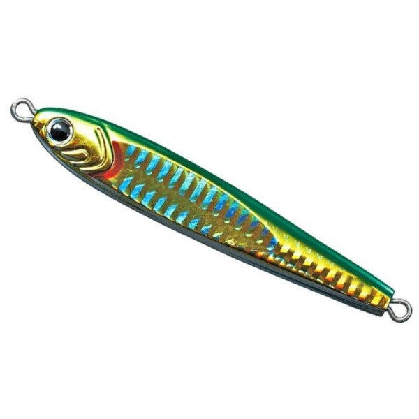 Daiwa Metal Jig Saltiga TG Bait 80g PH Green Gold