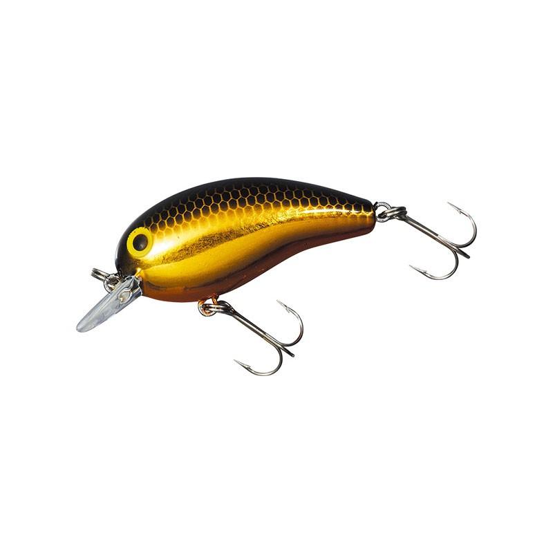 Daiwa Bass Plug Tiny Peanut SR Kurokin