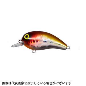 Daiwa Bass Lure Tiny Peanut SR Holo Crown