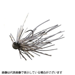 Daiwa Rubber Jig Steez Spin Finesse Jig 1.3g Smoke Gold