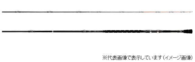 Daiwa Genpao Yumiturugi Temochi 494 (Spinning 4 Piece)