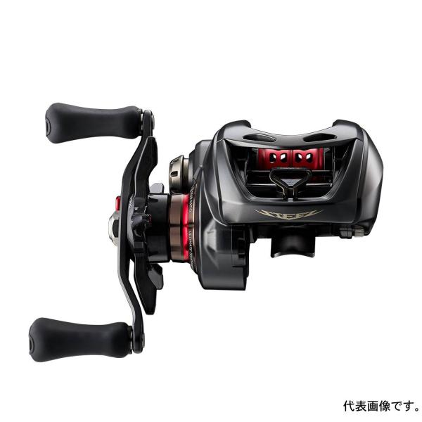 Daiwa 20 Steez AIR TW 500XXHL (Left handle)