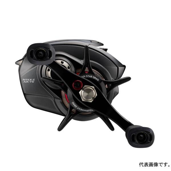 Daiwa 20 Steez AIR TW 500XXHL (Left handle)