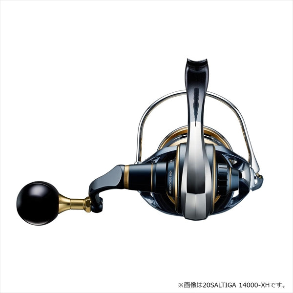 Daiwa 20 Saltiga 8000-P