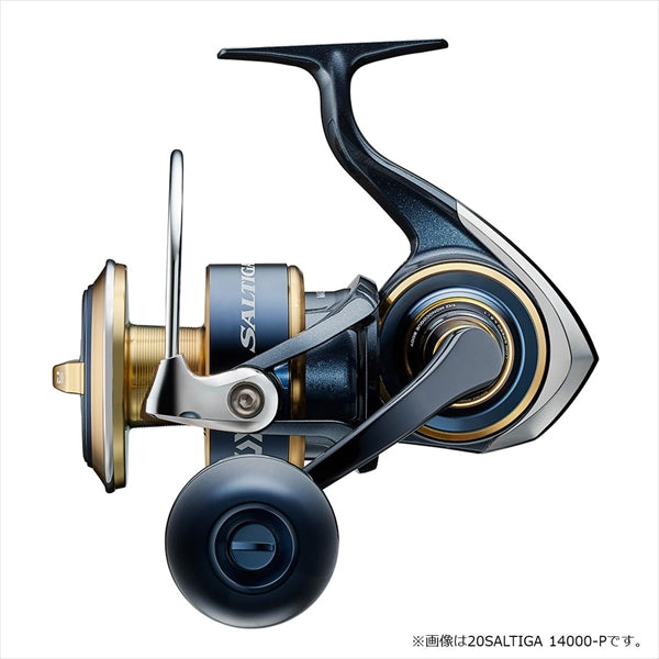 Daiwa 20 Saltiga 8000-P