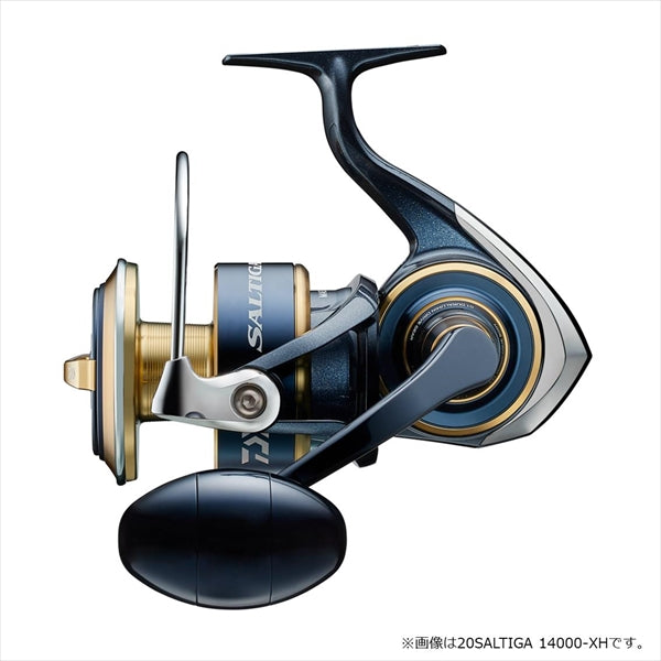 Daiwa 20 Saltiga 8000-H