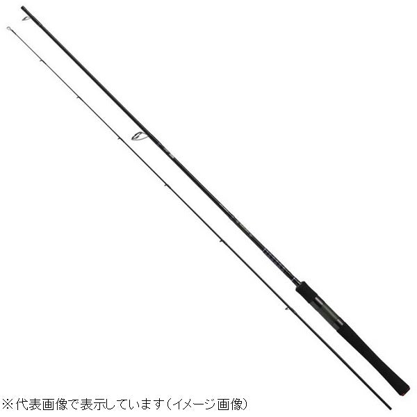 Daiwa Heartland 6102MLFS-19  (Spinning 2 Piece)