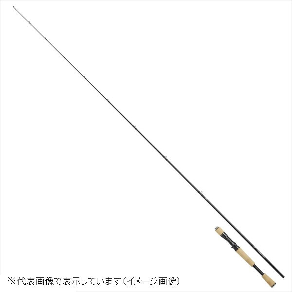 Daiwa Black Label BLX SG 701XHSB-SB (Baitcasting 2 Piece)