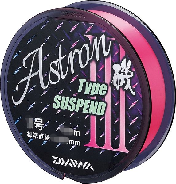 Daiwa Astron Iso Type Suspend 3 #2.5 100m