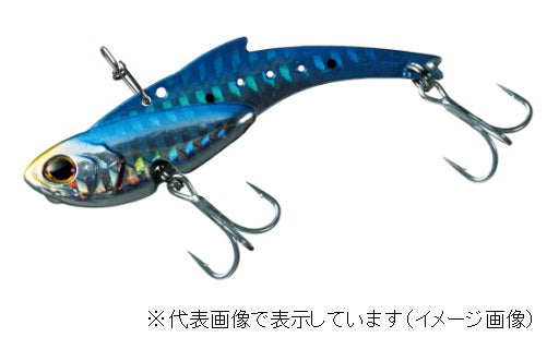 Daiwa Morethan Real Steel 14g Moasan sardine