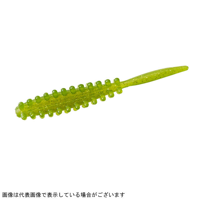 Daiwa Gekkabijin Cross Beam Fat 1.5inch Gyokuro Clear