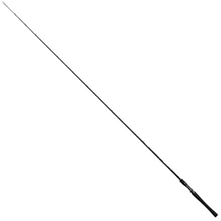 Daiwa Bass Rod Heartland 722MRB-20 (Baitcasting 2 Piece)