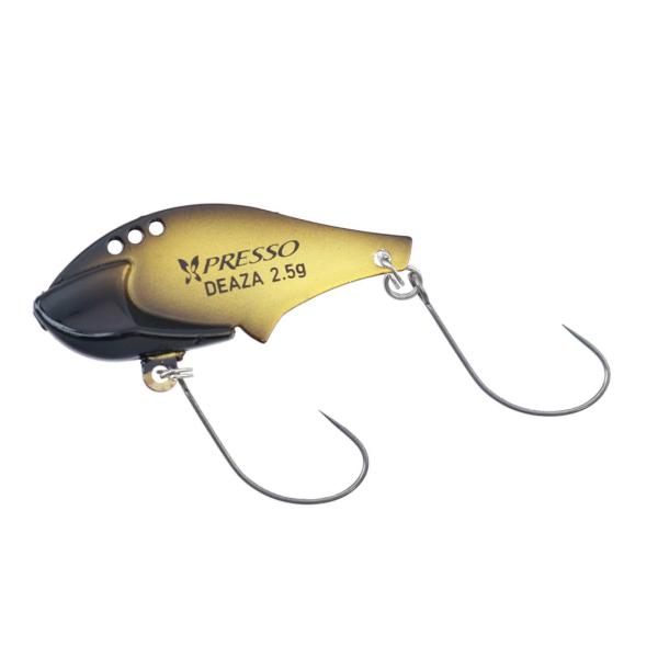 Daiwa Trout Plug Presso Deaza 2.5 Kurokin
