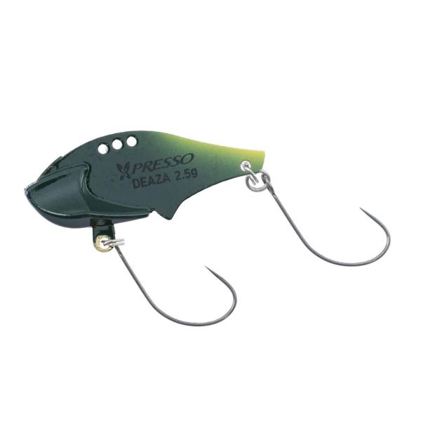 Daiwa Presso Deaza 2.5 Dark Green