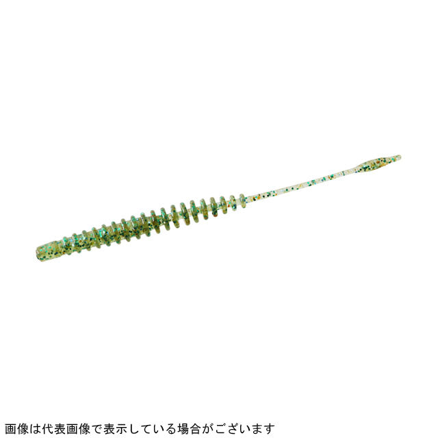 Daiwa Worm Gekkabijin Ajing Beam Batikon Custom 3inch Dried young sardine