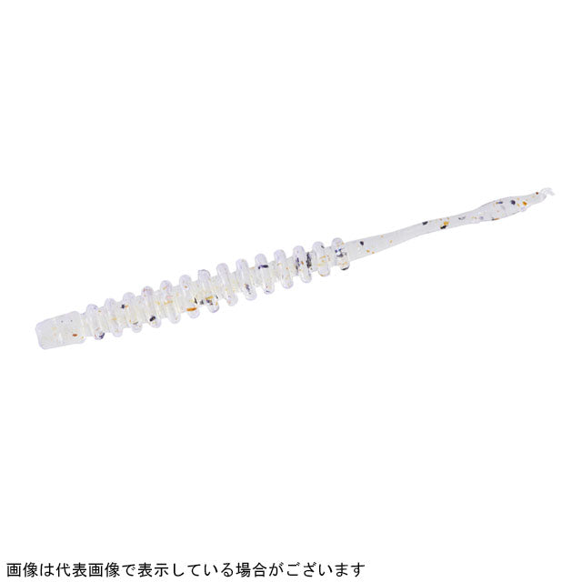 Daiwa Gekkabijin Ajing Beam Kiwami 2.0inch Sesame salt White Bait