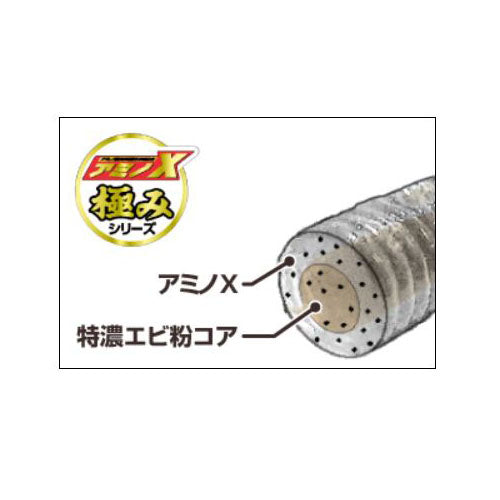 Daiwa Gekkabijin Bibi Beam pole size 1.5inch sesame Salt Shirasu