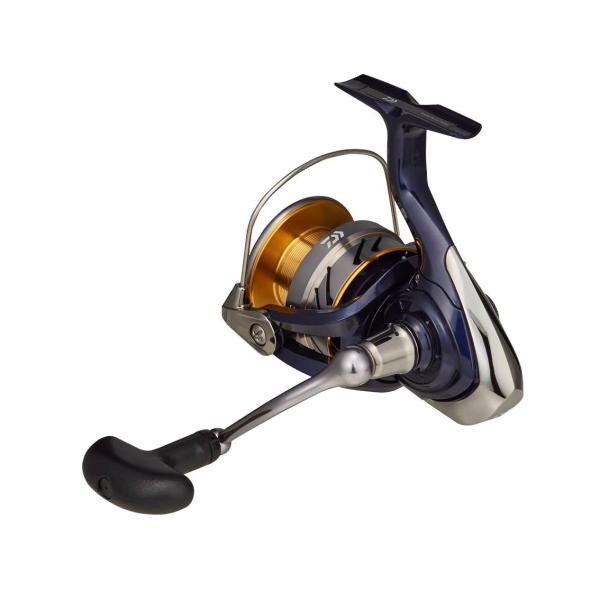 Daiwa 20 Crest LT5000-C