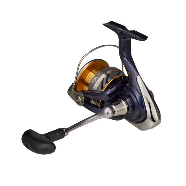 Daiwa 20 Crest LT5000-CXH