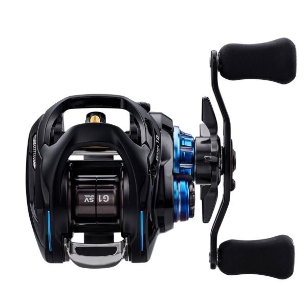 Daiwa 20 Zillion 10.0R SV TW (Right handle)