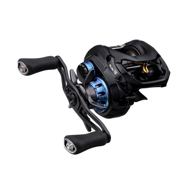 Daiwa 20 Zillion 10.0R SV TW (Right handle)