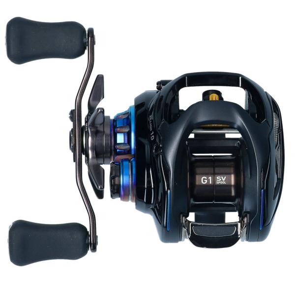 Daiwa 20 Zillion 10.0L SV TW (Left handle)