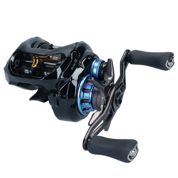 Daiwa 20 Zillion 10.0L SV TW (Left handle)