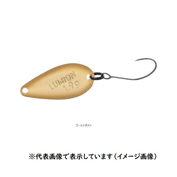 Daiwa Presso Lumion 1.3g Gold Dust