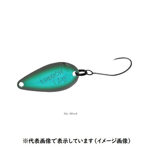 Daiwa Presso Lumion 1.9g Blue Grotta