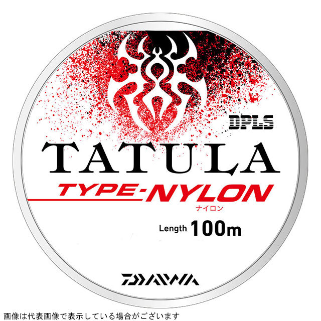 Daiwa Tatula Type Nylon 3lb 100m