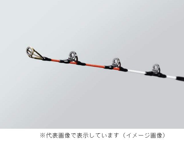 Daiwa Deep Viper Otoshikomi H/HH-245SMT (Baitcasting 1 Piece)