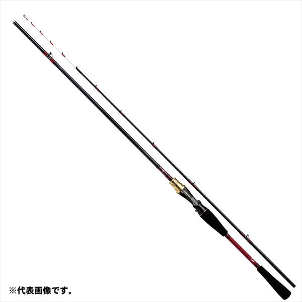 Daiwa 20 Analystar Karei 82 160/ R (Baitcasting 2 Piece)