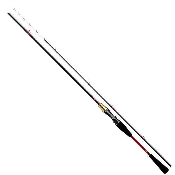 Daiwa 20 Anslystar Karei 82 180/ R (Baitcasting 2 Piece)