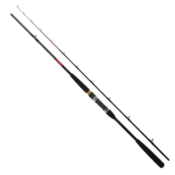 Daiwa Akamutsu X M-210 (Baitcasting 2 Piece)