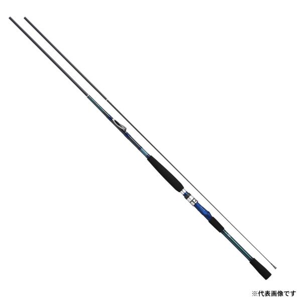 Daiwa IL Hokage 50-270 Y (Baitcasting 3 Piece)