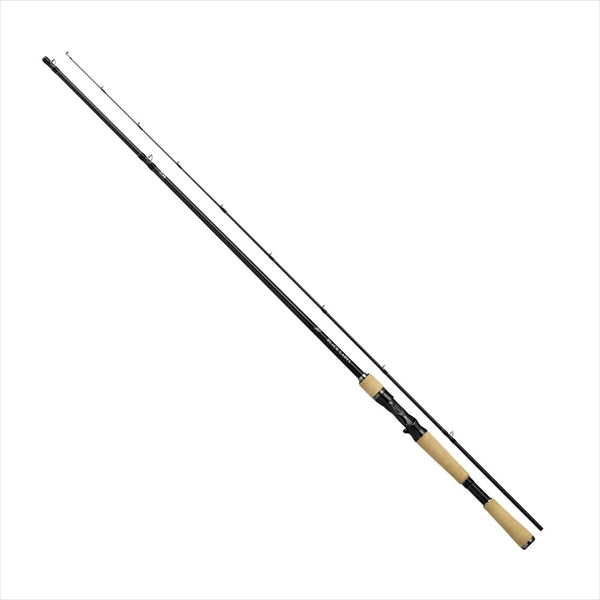 Daiwa Bass Rod Black Label SG 682MHXB-ST (Baitcasting 2 Piece)