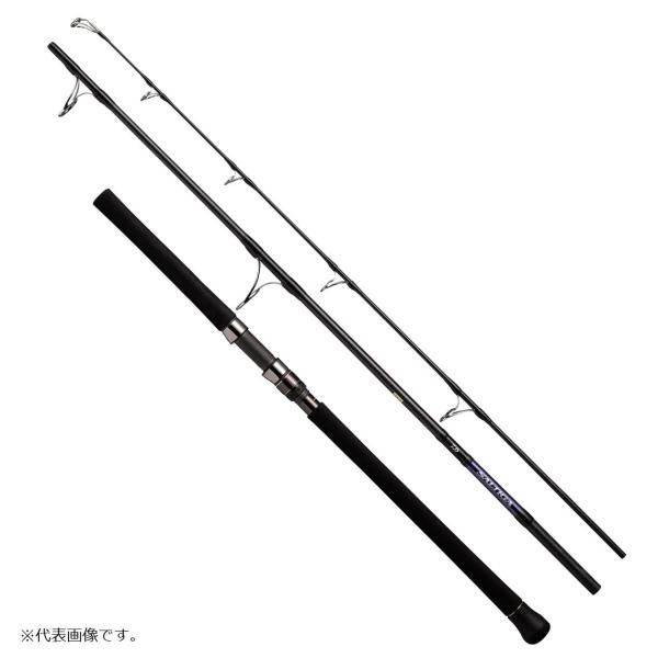 Daiwa Saltiga Air Portable C82-6 (Spinning 3 Piece)