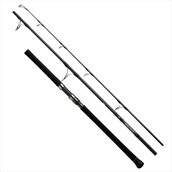 Daiwa 20 Saltiga Air Portable C80-8 (Spinning 2 Piece)