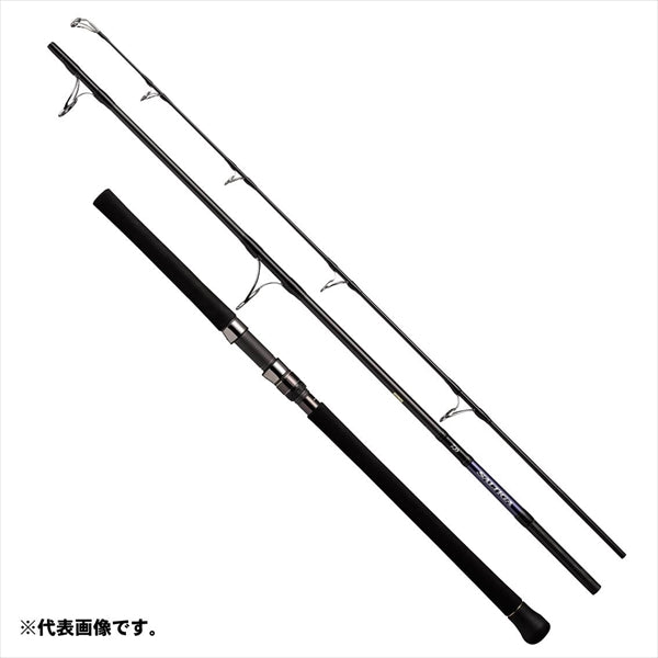 Daiwa 20 Saltiga Air Portable C78-10 (Spinning 3 Piece)