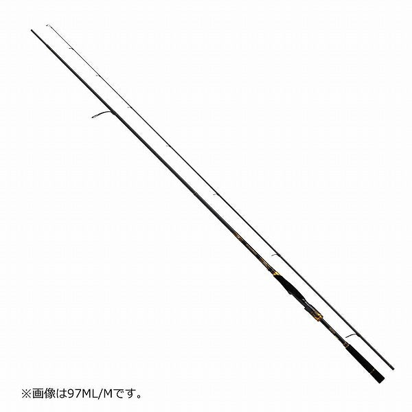 Daiwa Morethan Branzino EX AGS 1010ML/M (Spinning 2 Piece)