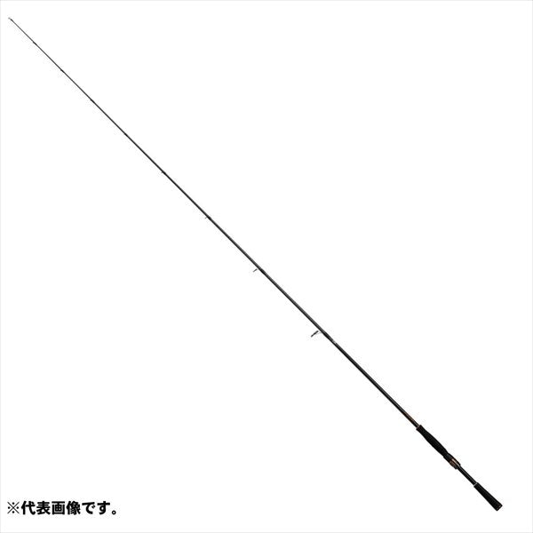 Daiwa 21 Rebellion 641ULFS  (Spinning 1 Piece)