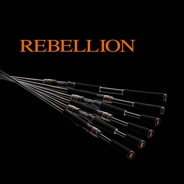 Daiwa 20 Rebellion 681ML+FS(Spinning 1 Piece)