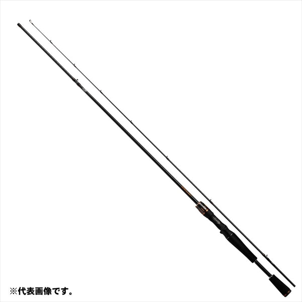 Daiwa 20 Rebellion 662MLRB (Baitcasting 2 Piece)